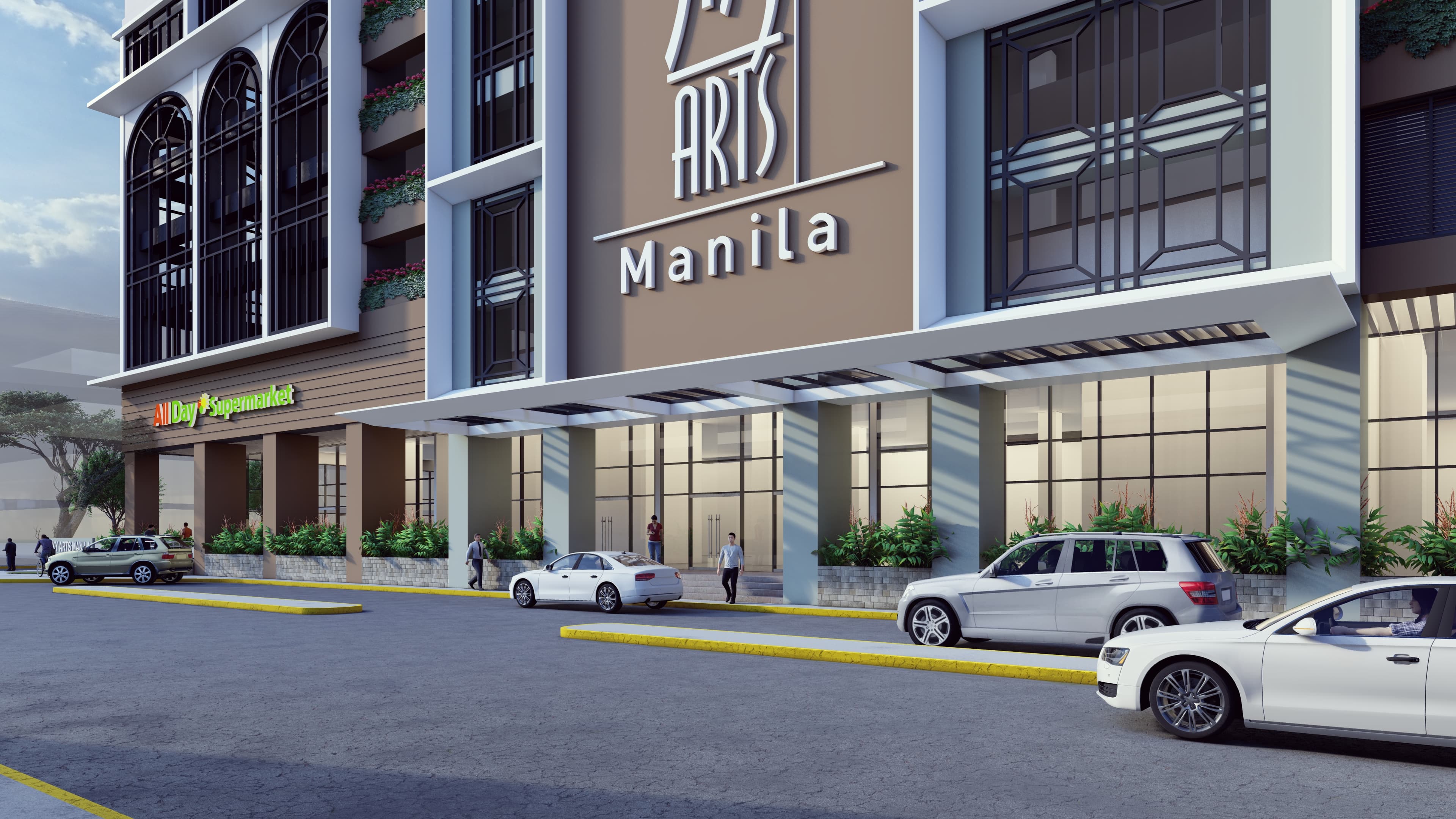 Vista Land 1BR | Sky Arts Manila City_03