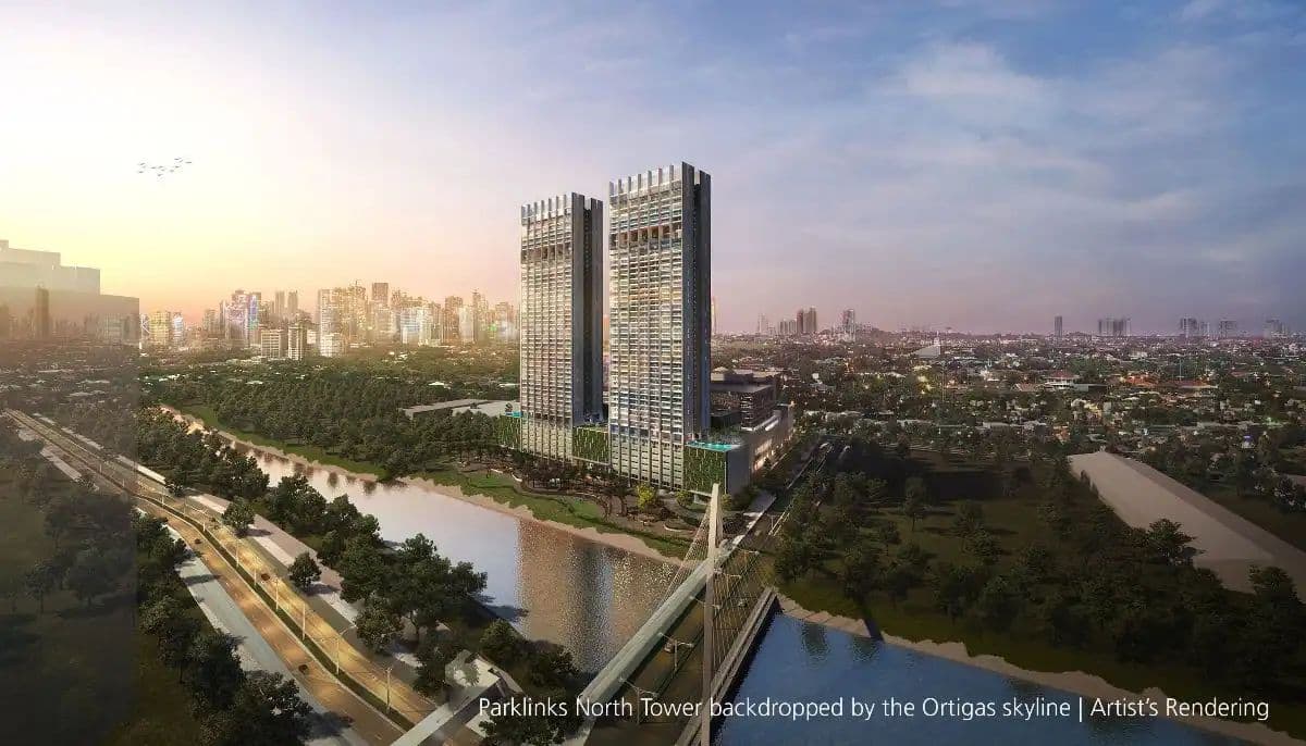 Ayala Land Corp 3BR | Parklinks North Tower Quezon City_02