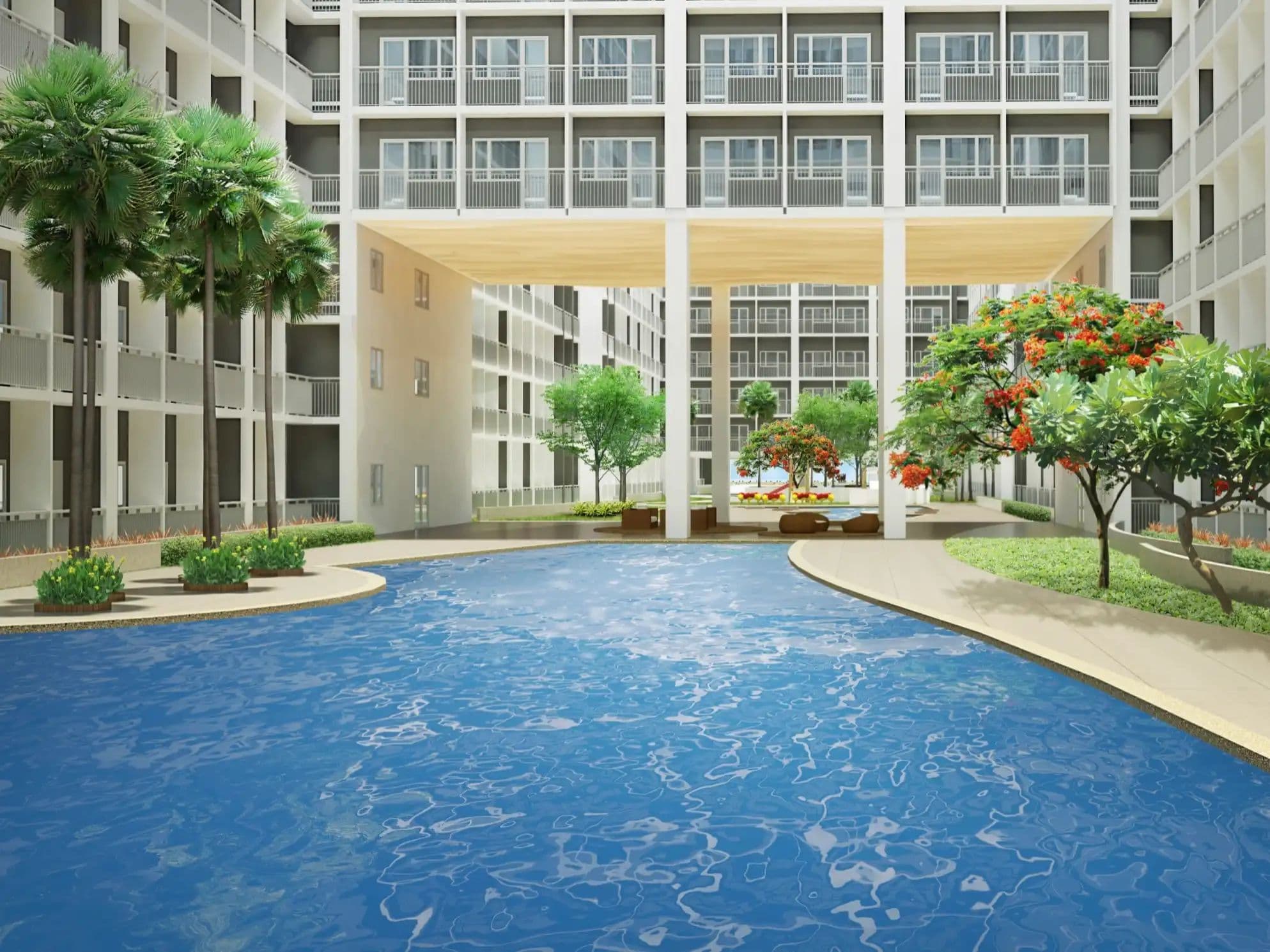 SMDC 1BR | Shore 2 Residences Pasay City_02