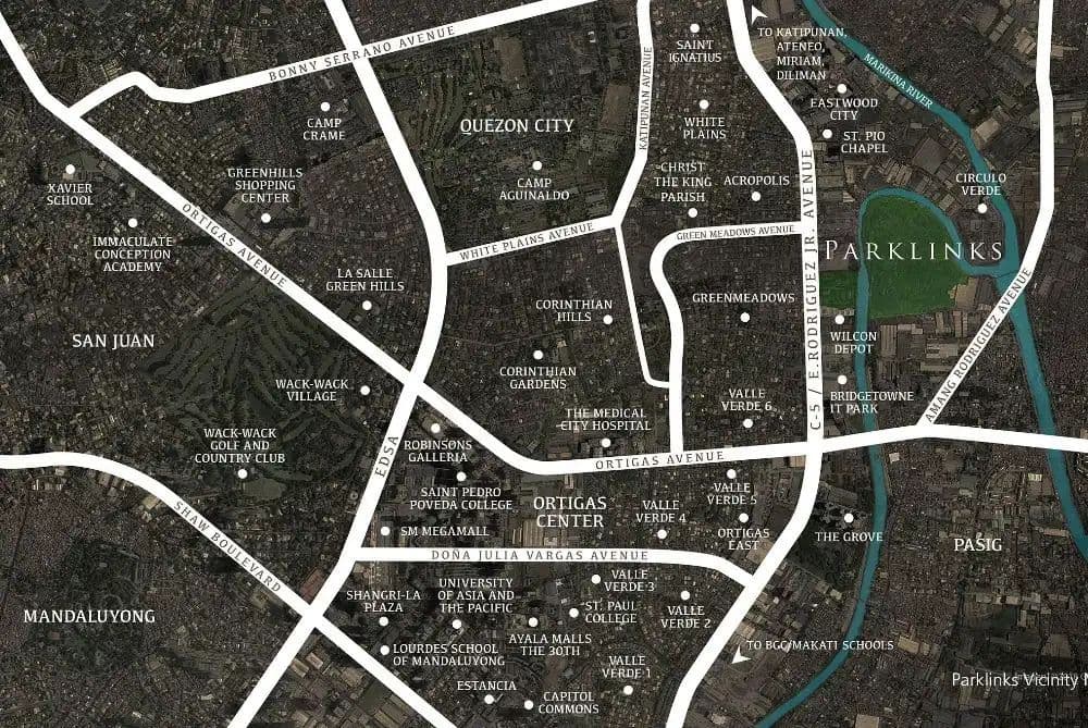 Ayala Land Corp 3BR | Parklinks North Tower Quezon City_03