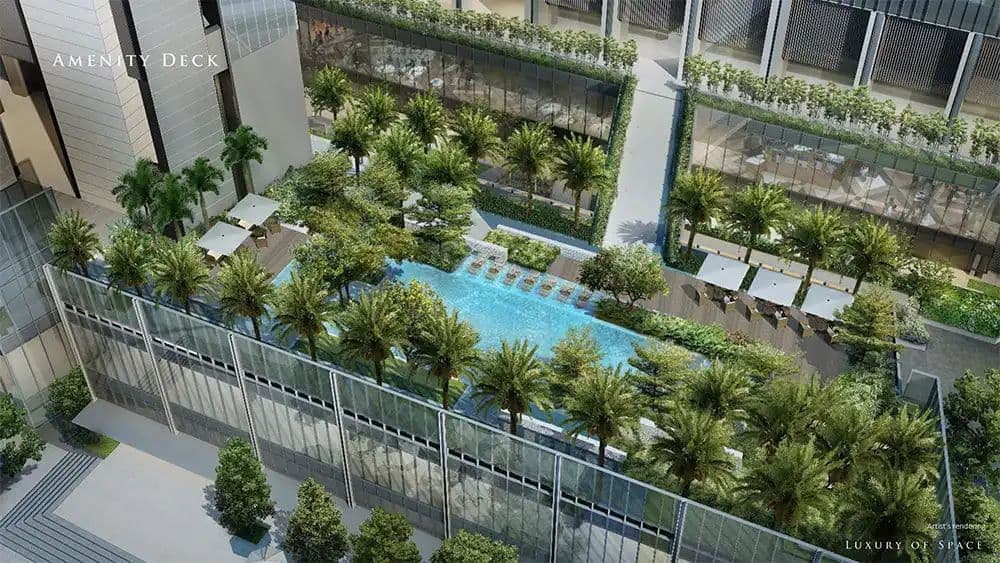 Ayala Land Corp 2BR | Park Central Towers Makati City_01