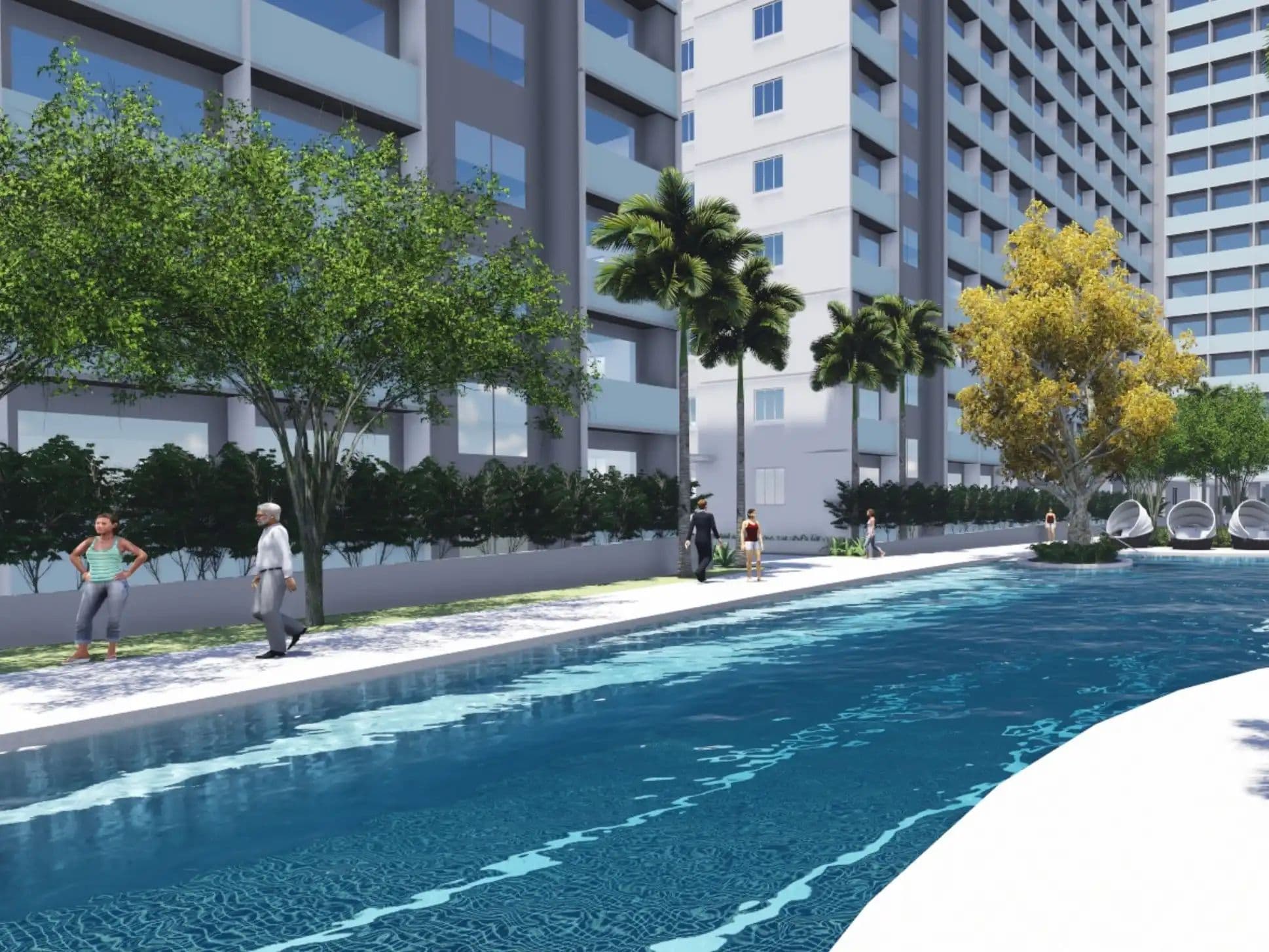 SMDC 1BR | Shore 2 Residences Pasay City_01