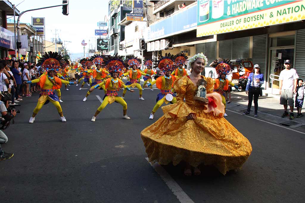 Philippine Festivals - Anilag Festival
