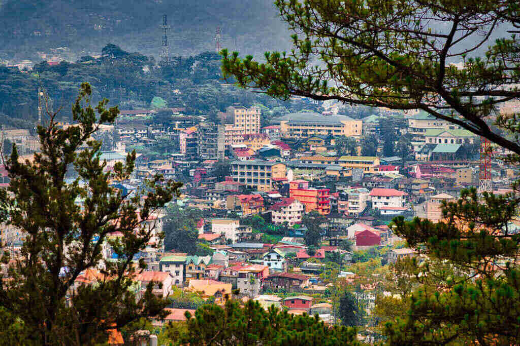 Baguio is also a city rich in museums and art galleries
