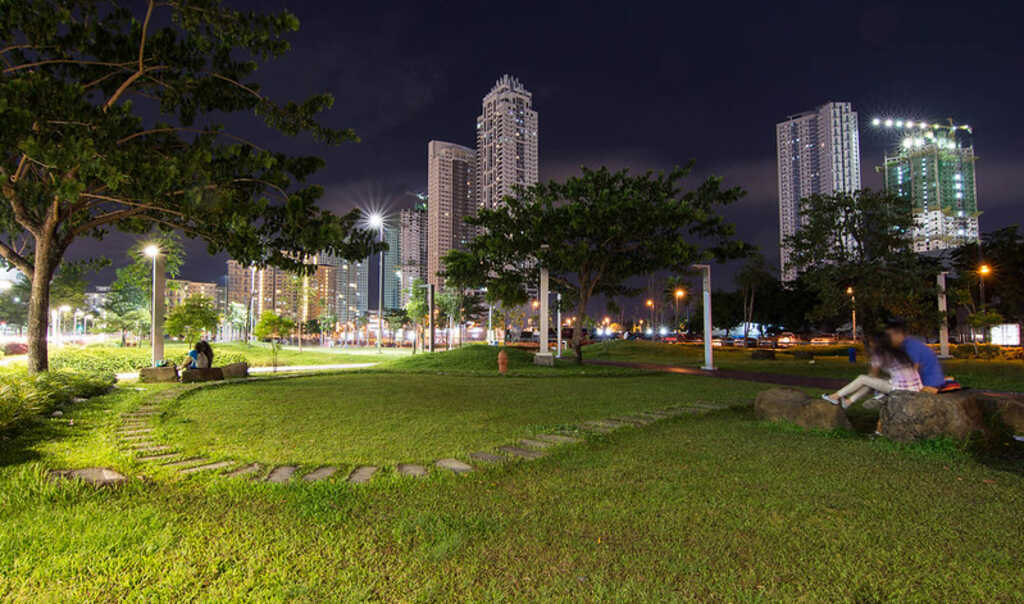 Lots to savor and experience in any of the great dining places in BGC