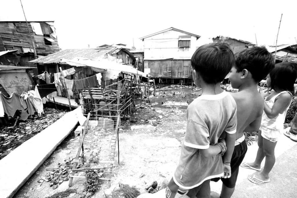 housing problem philippines