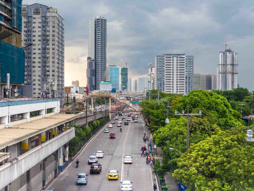 Metro Manila needs more green spaces