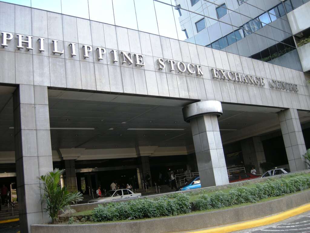 Real estate news roundup features the Philippine Stock Exchange