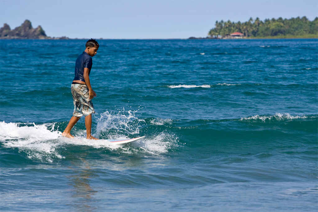 you'll find a lot of prime surfing spots in the philippines