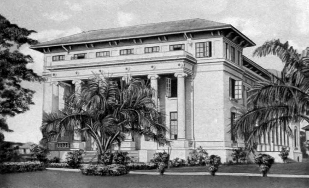 The University of the Philippines makes it to our list of haunted schools in the Philippines