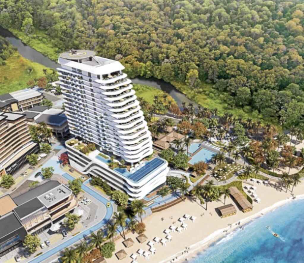 The Spinnaker to rise in Club Laiya, Batangas in this week's real estate news roundup